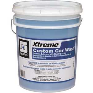 Xtreme Custom Car Wash 300205 5 Gallon Fresh Citrus Scent Transportation Cleaner