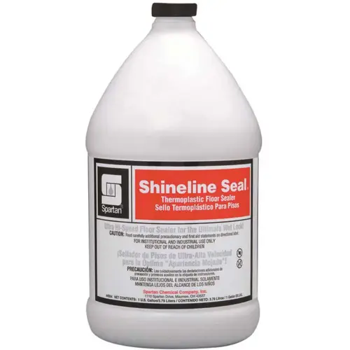 Shineline Seal 400404 1 Gallon Floor Protectant White