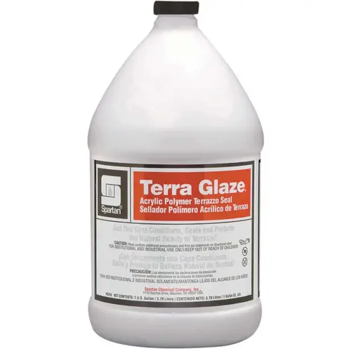 Terra Glaze 581004 1 Gallon Floor Sealer White