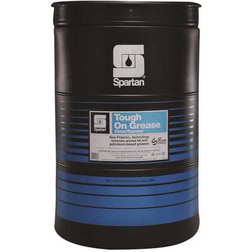 Tough on Grease 55 Gallon Industrial Degreaser