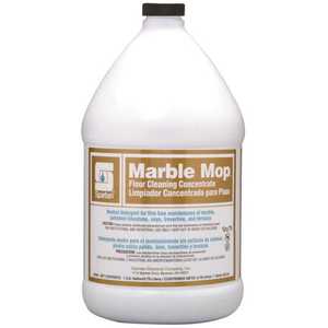 SPARTAN CHEMICAL COMPANY 308804 Marble Mop 1 Gallon Lemon Scent Floor Cleaner