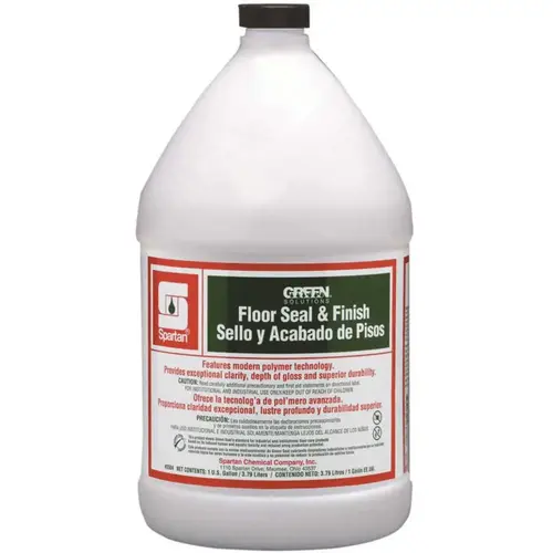 Green Solutions 1 Gallon Floor Seal & Finish