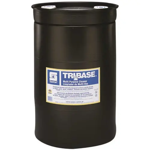 TriBase 30 Gallon Citrus Scent Multi Purpose Cleaner Golden Yellow