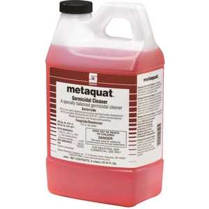 metaquat 484002-XCP4 2 Liter One Step Cleaner/Disinfectant - pack of 4