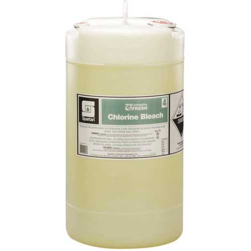 15 Gallon Chlorine Bleach
