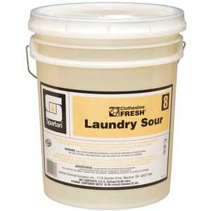 Clothesline Fresh 700805 5 Gallon Laundry Sour