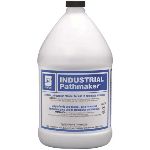 Industrial Pathmaker 1 Gallon Citrus Floral Scent Industrial Degreaser Yellow