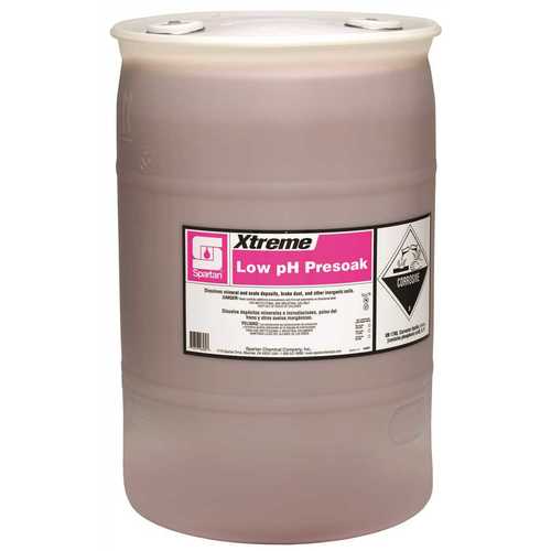 Xtreme 30 Gallon Low pH Presoak