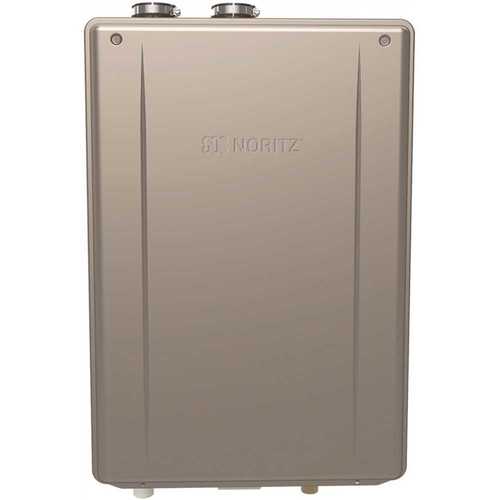 Noritz GQ-C3260WZ-FF US NG 11.1 GPM 199,900 BTU Condensing Direct Vent Commercial Natural Gas Tankless Water Heater