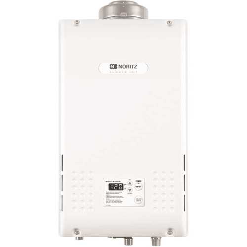Builder Pack 8.3 GPM Indoor Non-Condensing (Direct Vent Concentric) Residential Liquid Propane Gas Tankless Water Heater
