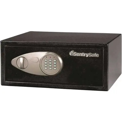 SentrySafe X075 0.78 cu. ft. Digital Security Safe Black