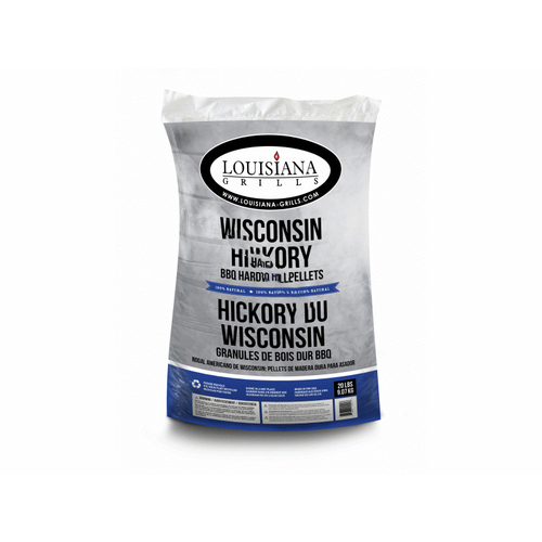 DANSONS US LLC 55206 20# Wisconson Hickory Wood Grill Pellets