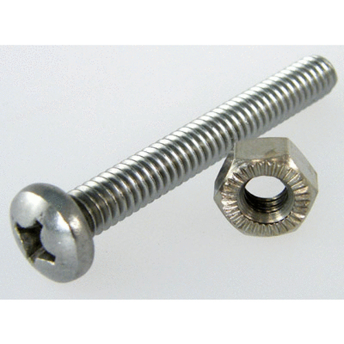 1 1/2" Multi-port Valve Split Nut (bolt & Nut) Kit