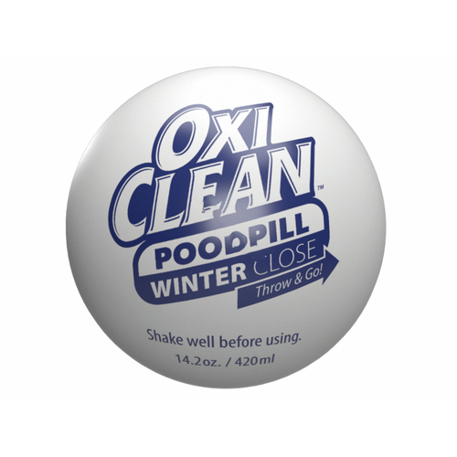 BIOLAB INC 39122OXI 14.2oz Oxiclean Pool Winter Closing Pill