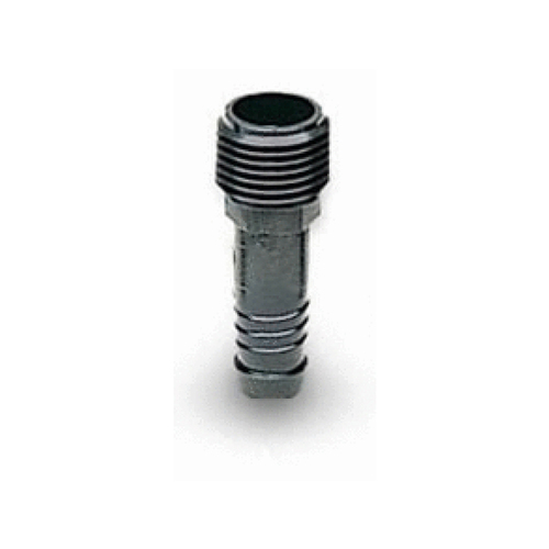 Sba050 Rain Bird .5" Mpt Spiral Barb Adapter