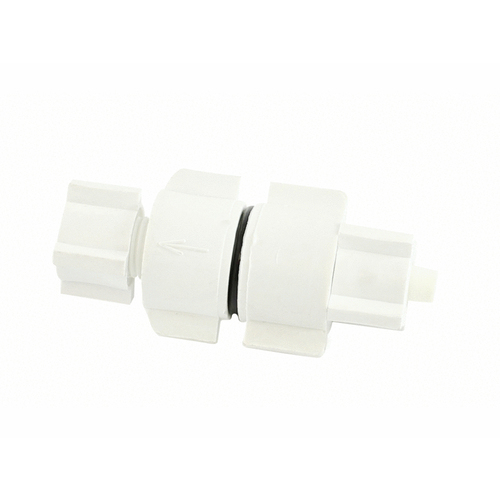 Bio-Lab 25362000 3/8" Ma Chlorinator Inline Check Valve