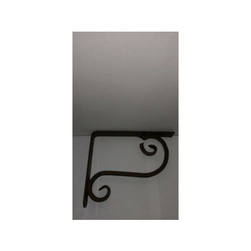 For Sld Srfc Brtp Decorative Iron Bar Support Pair