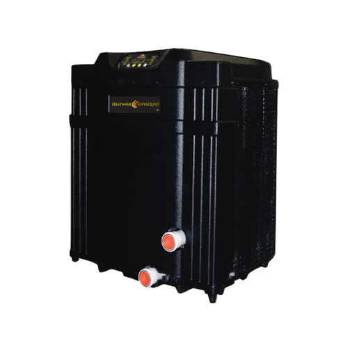 thumbnail image 2 of AquaCal HeatWave SuperQuiet SQ160R 128,000 BTU Pool Heat Pump | 230V Single Phase | R410A | Whisper Quiet Operation 2 of 14
