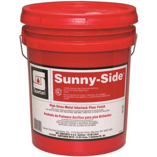 Ford TOX Sunny-Side 5 gal. Floor Finish