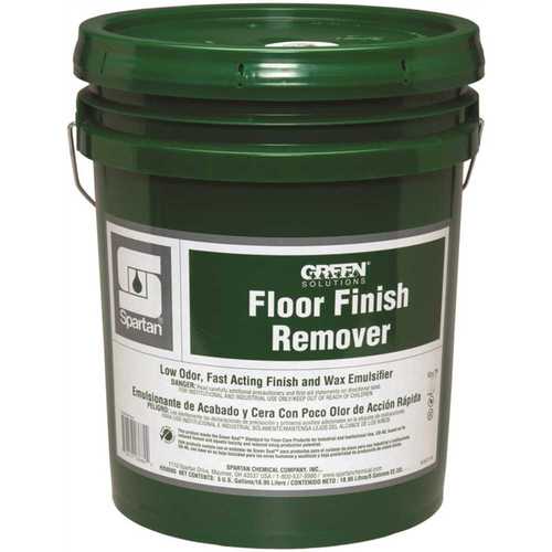 Ford TOX Green Solutions 5 Gal. Floor Finish Remover