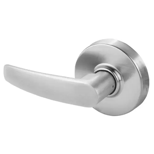 Cylindrical Lock Satin Chrome