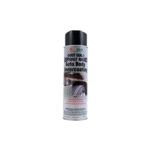 Autobody Undercoating, 20 fl-oz Aerosol Can, Black