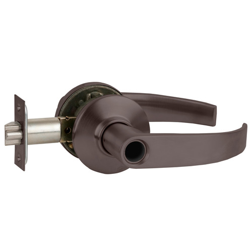 Tubular Lock Oil-Rubbed Bronze