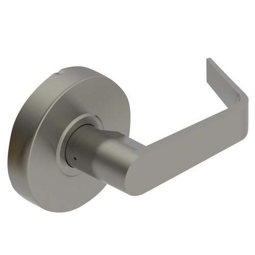 Cylindrical Lock Satin Chrome