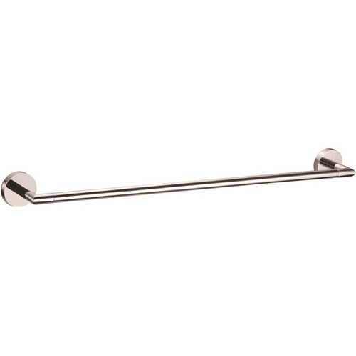 Design House 558320 Graz 24 in. Towel Bar in Polished Chrome