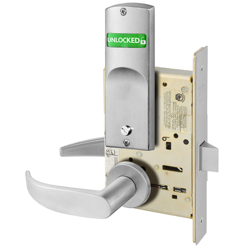 Manufacturing Mortise Lock Satin Chrome