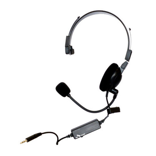 Norcon Communications TTU-NCHS Noise Cancelling Headset Customized For TTU