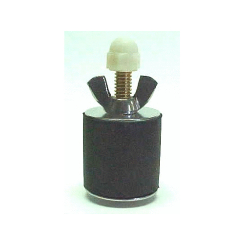 1 .5"spbt Winter 1.5" Plug Str Blow Thru Vlv Black