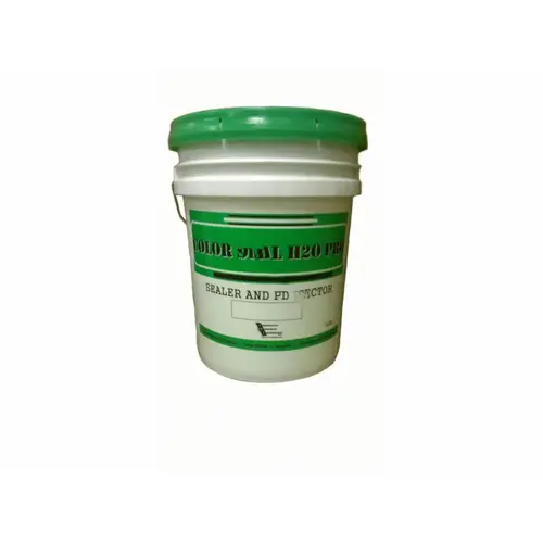 Innovative Concrete Technology 220-5GWH Color Seal H2o Pro White