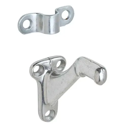 Ives Series Handrail Bracket, Aluminum