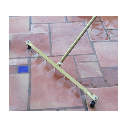 AMERICAN WATER BROOM C4-5AT 5 Nozzle 24" Heavy Duty Water Broom