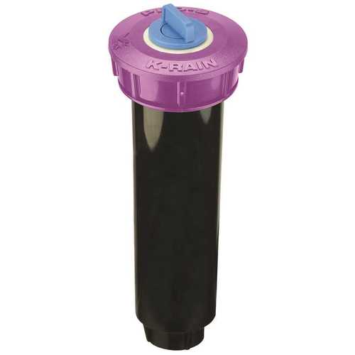 K-Rain 78004-RCW Pro-S 4 in. Spray for Reclaimed Water Use - Body Only (No Nozzle)