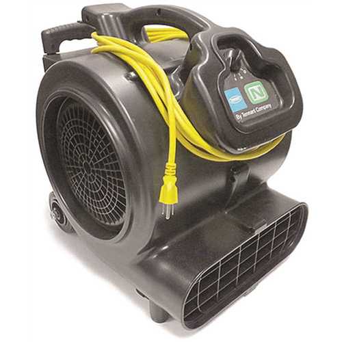 Blower 3-Speed Air Mover