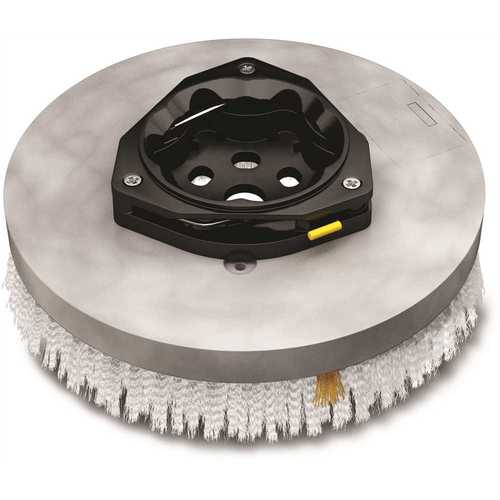 18 in. Nylon Brush for T600/T600E Disk (2 Required)
