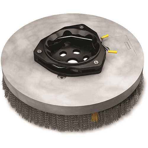 18 in. Super Abrasive Brush for T600/T600E Disk (2 Required)