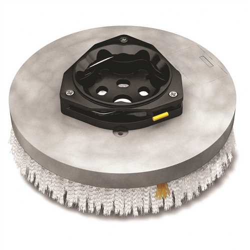 16 in. Nylon Brush for T600/T600E Disk (2 Required)