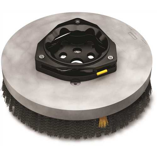 16 in. Poly Brush for T600/T600E Disk (2 Required)