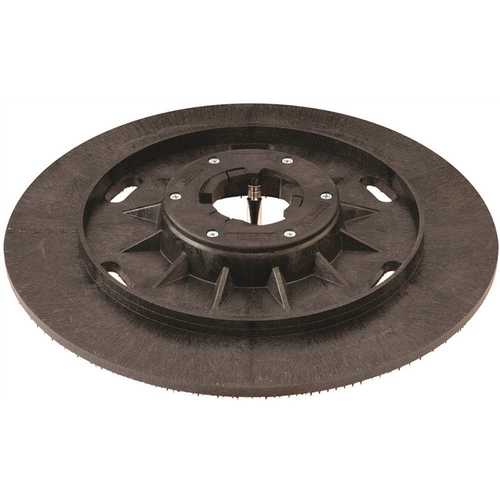 Tennant Company 605123 20 in. Plastic FM20SS/DS Heavy-Duty Pad Driver Block with Clutch Plate