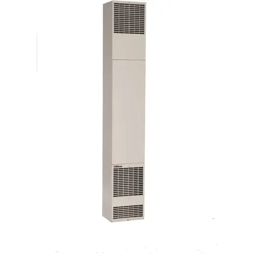 Williams 60,000 BTU Counterflow Direct Vent Natural Gas Wall Heater White