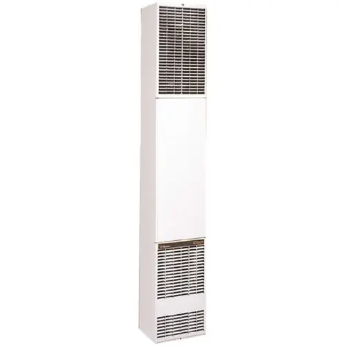 65,000 BTU Counterflow Top Vent Liquid Propane Gas Wall Heater White