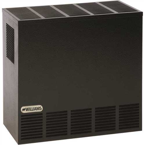 Williams 2001622A 20,000 BTU Enclosed Front Natural Gas Room Heater