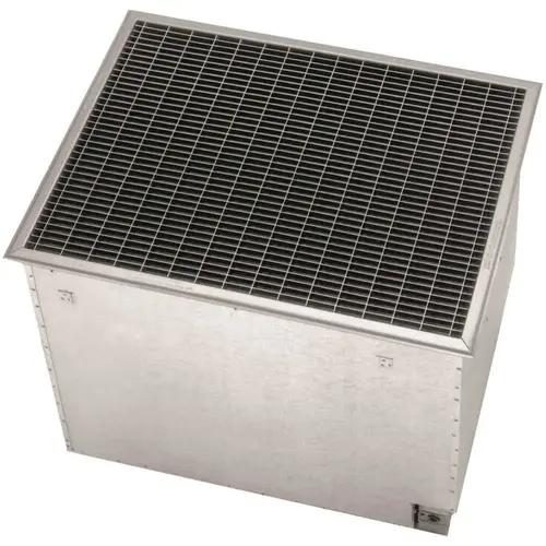 Williams 4505622A 45,000 BTU Natural Gas Floor Heater Tan Grille