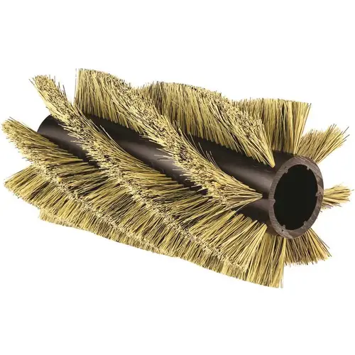 Polypropylene Brush - Main for 6100 Sweeper Tan