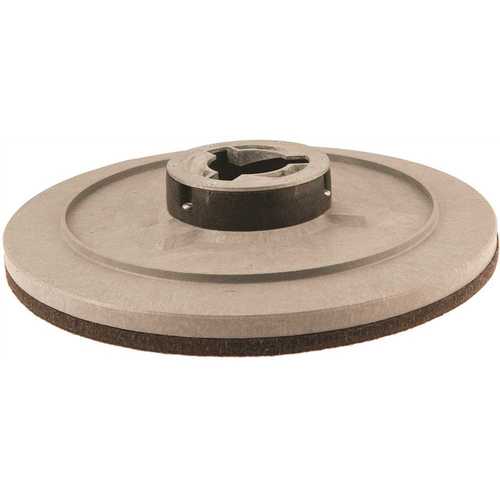 20 in. FM20SS/DS Wood Sanding Block with Clutch Plate