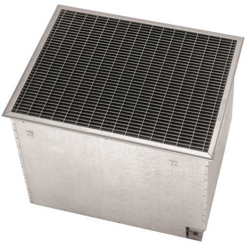 Williams 6005621A 60,000 BTU Top Vent Liquid Propane Gas Floor Heater