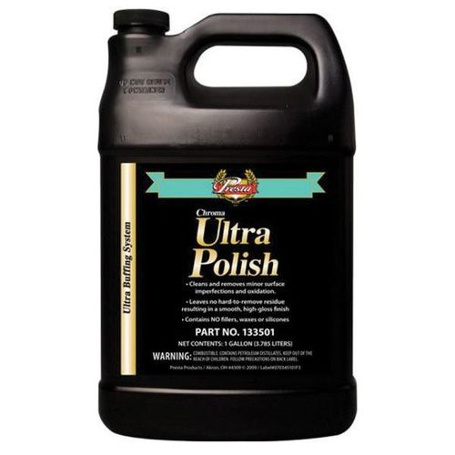 Ultra Polish, 1 gal Can, Green